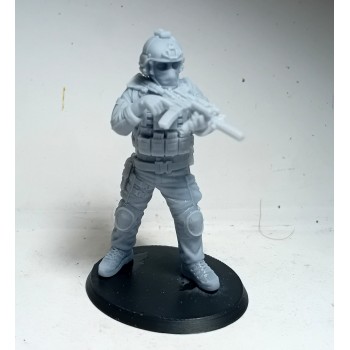 1/32 Z MAK Greek Special Forces Operator 